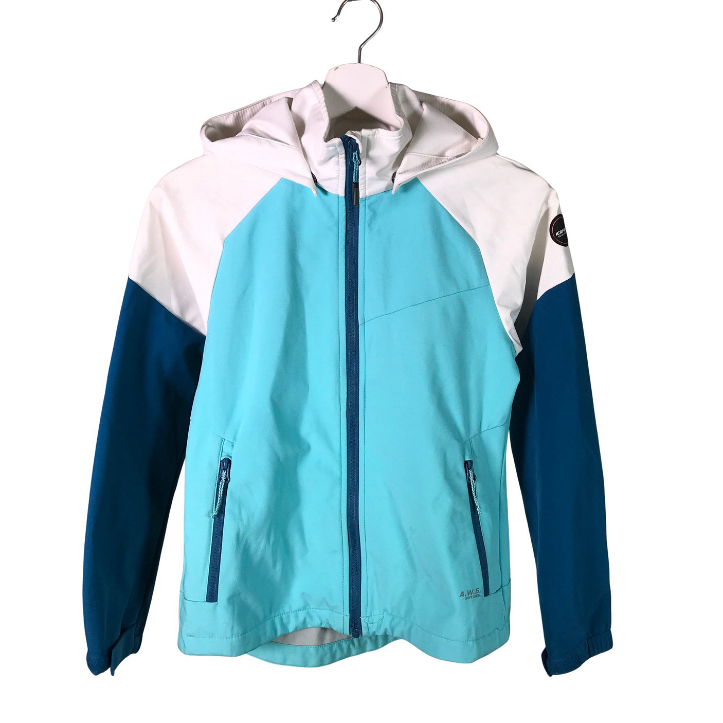 Unisex Icepeak - Softshell-takki, koko 158 - 164 -  (1)