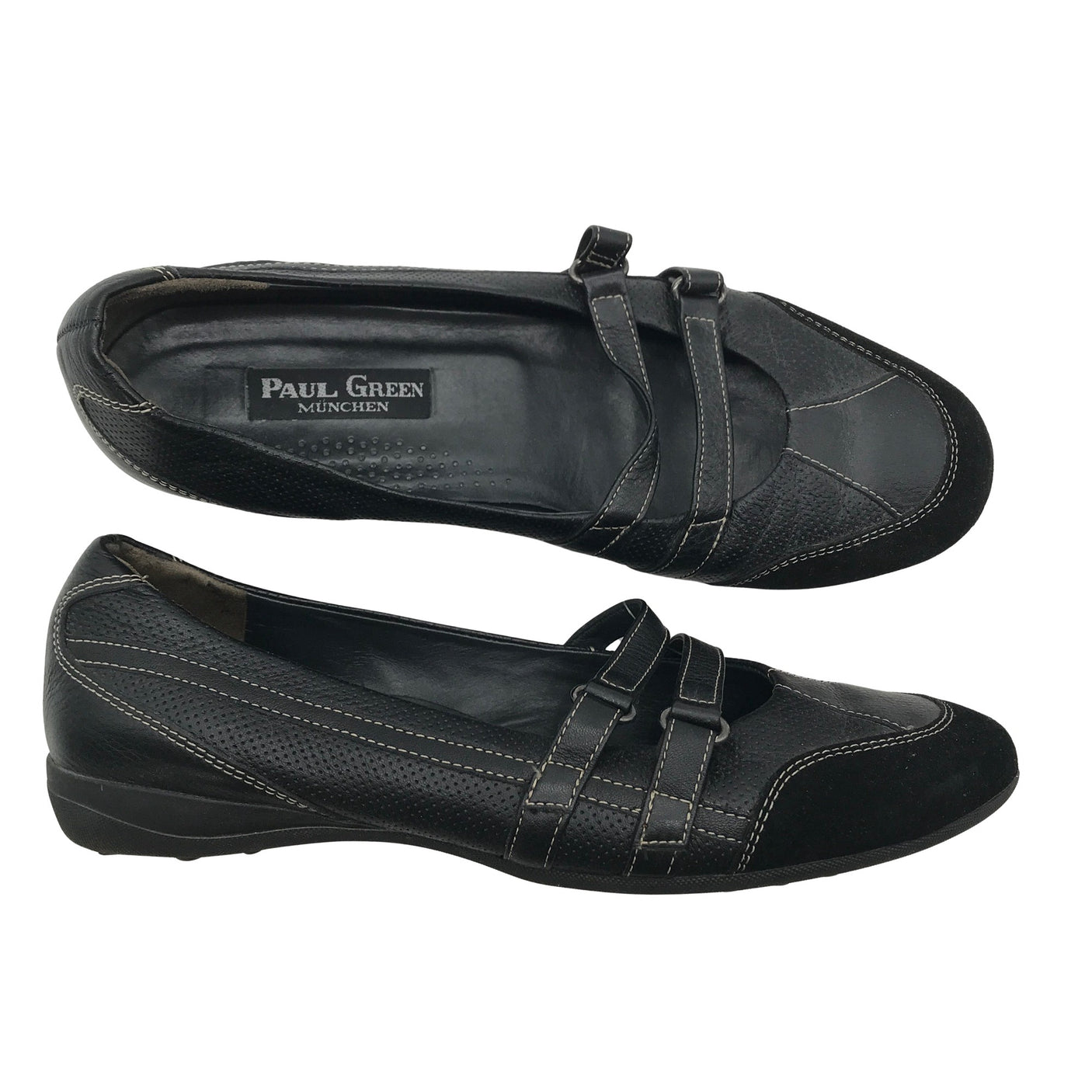 Unisex Paul Green - Kävelykengät, koko 40 -  (1)