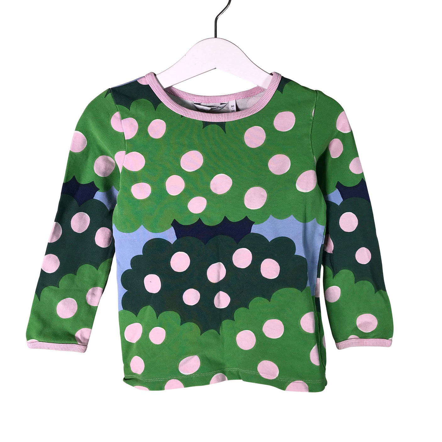 Unisex Marimekko - Trikoopaita, koko 92 - 98 -  (1)