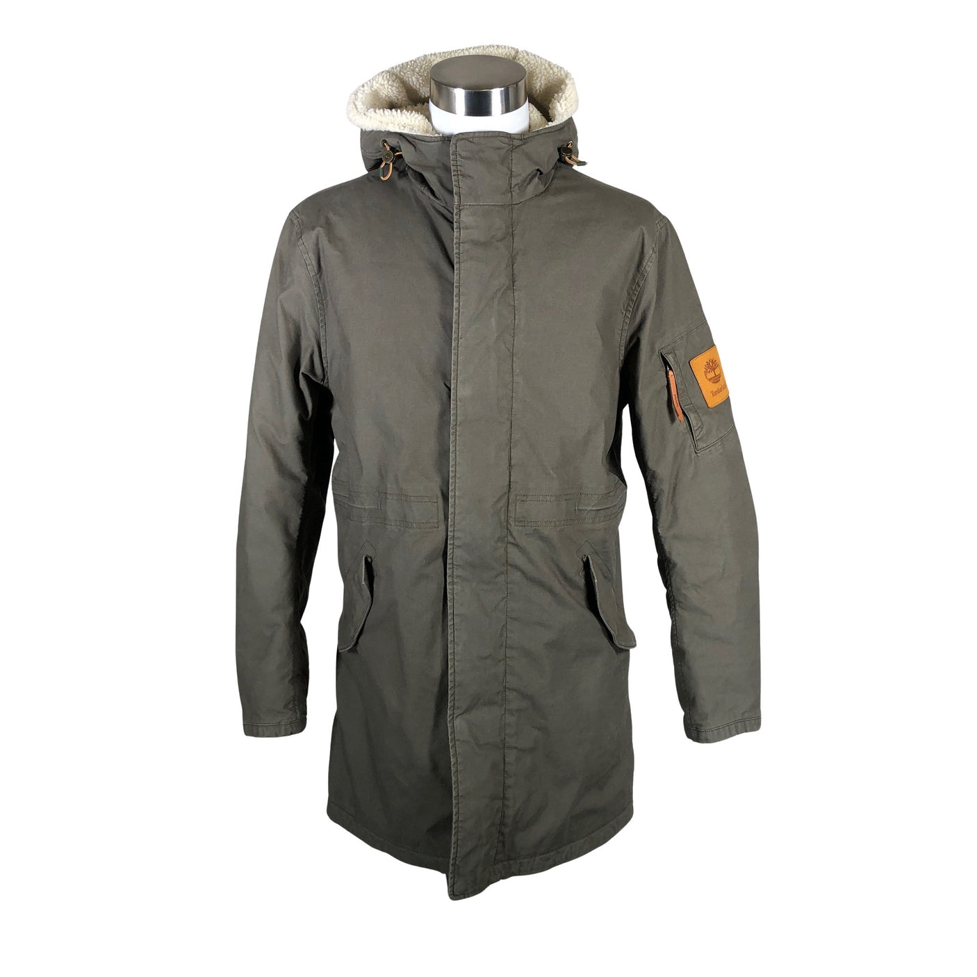 Unisex Timberland - Parkatakki, koko M -  (1)