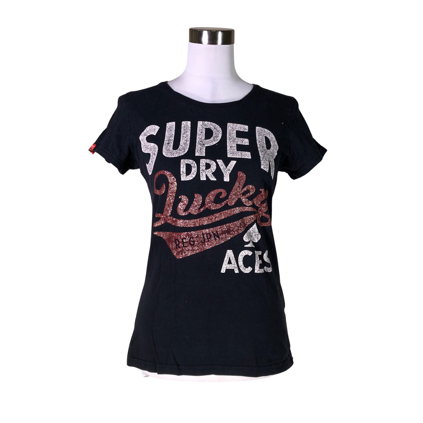 Unisex Superdry - T-paita, koko 38 -  (1)