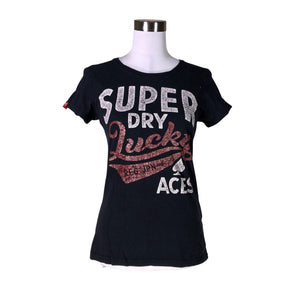 Unisex Superdry - T-paita, koko 38 -  (1)
