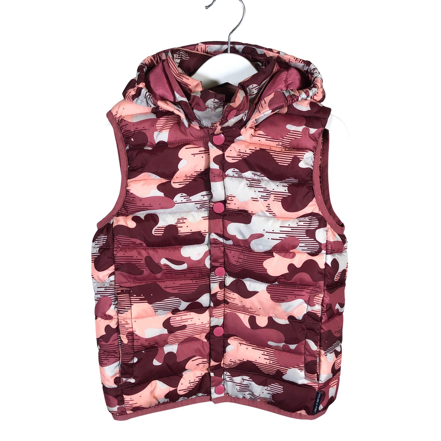 Unisex Polarn O. Pyret - Toppaliivi, koko 116 - 122 -  (1)