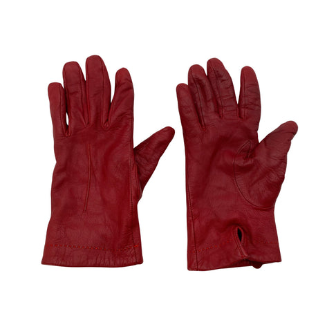 Unisex Mutka - Nahkasormikkaat, koko Ei kokoa -  ()