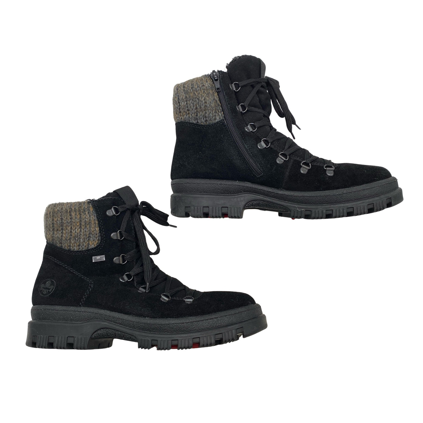 Unisex Rieker - Talvikengät, koko 41 -  (1)