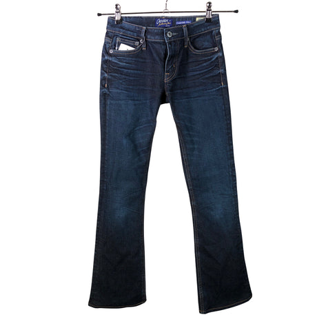 Unisex Crocker - Farkut, koko W28 -  ()