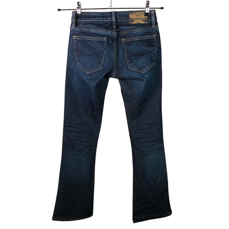 Unisex Crocker - Farkut, koko W28 -  (2)