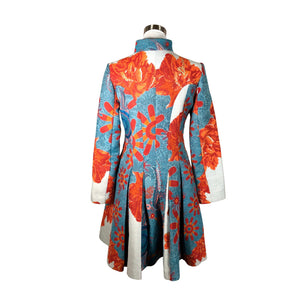 Unisex Desigual - Villakangastakki, koko 40 -  (2)