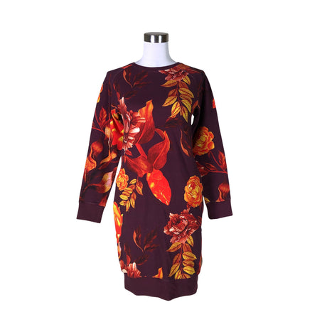 Unisex Blaa - Collegemekko, koko 34 -  ()