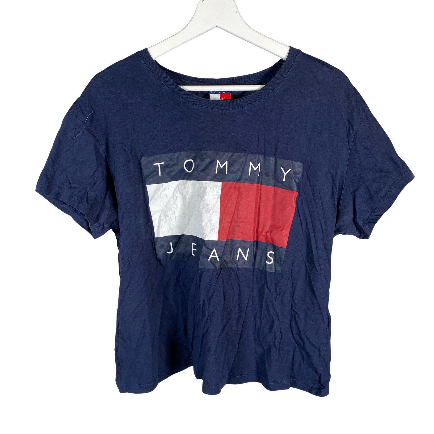 Unisex Tommy Hilfiger - T-paita, koko 42 -  (1)