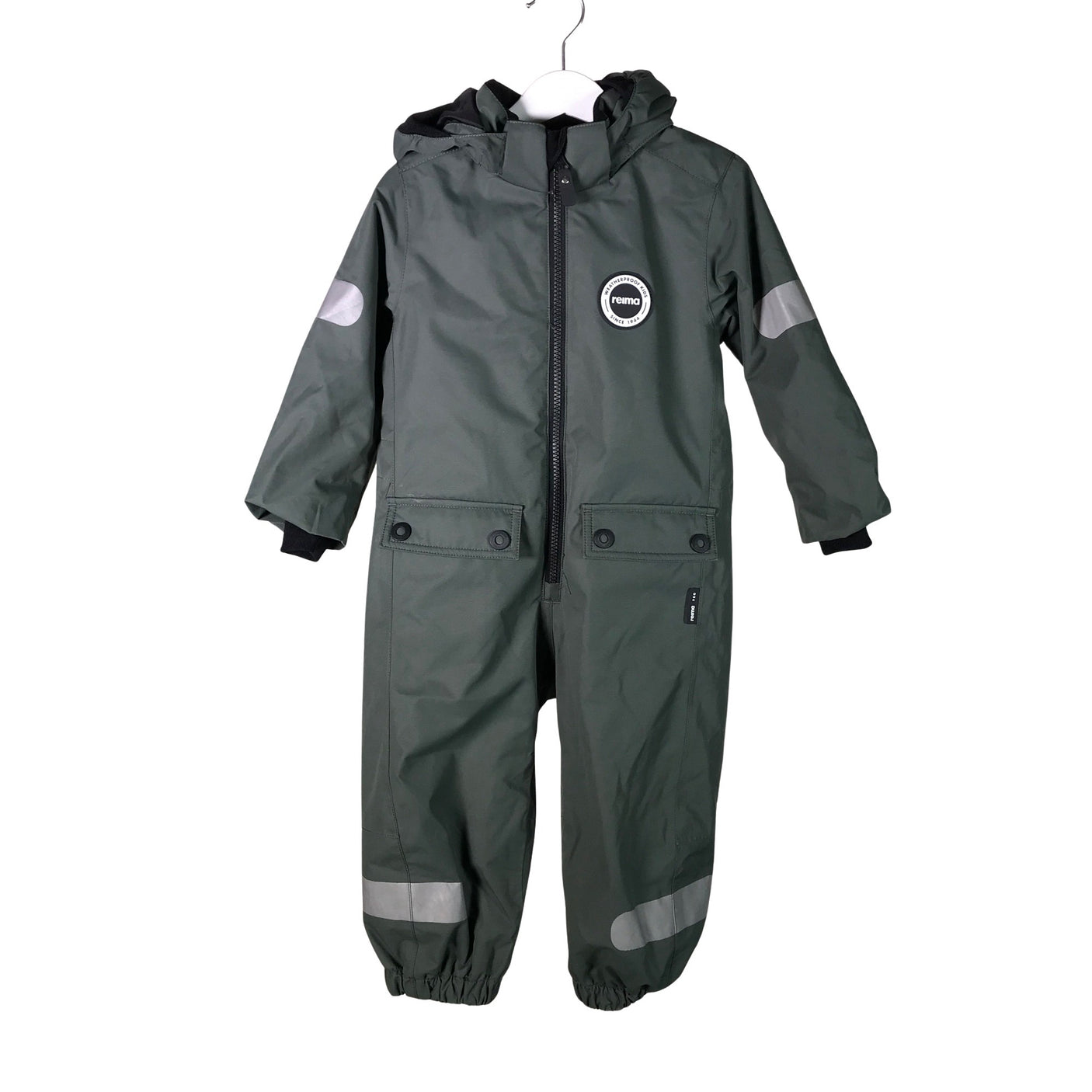 Unisex Reimatec - Kevyttoppahaalari, koko 86 - 92 -  (1)