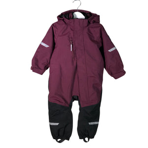 Unisex Polarn O. Pyret - Toppahaalari, koko 80 - 86 -  (1)