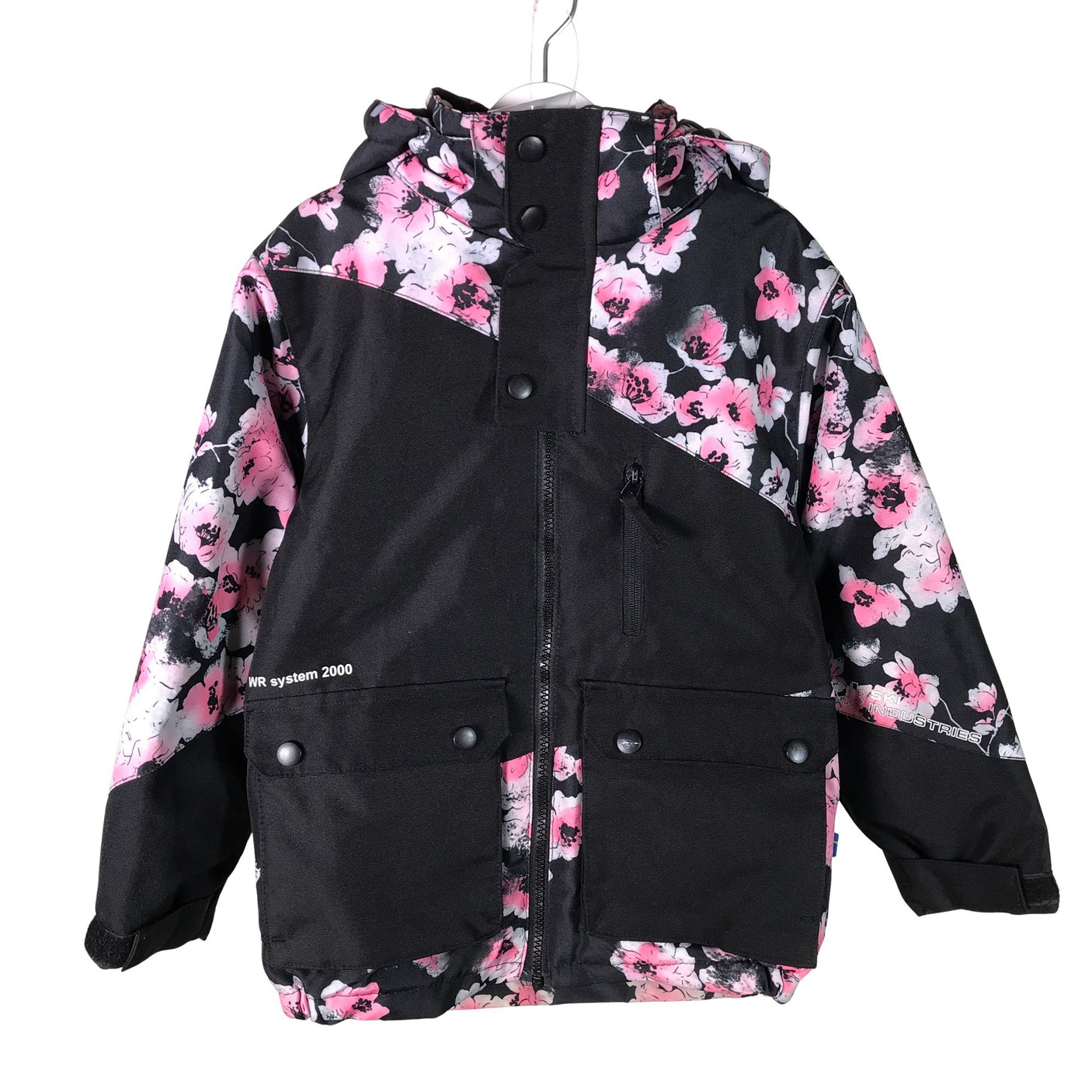 Unisex Ski Industries - Toppatakki, koko 110 - 116 -  (1)