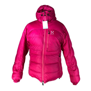 Unisex Haglöfs - Untuvatakki, koko 38 -  (1)