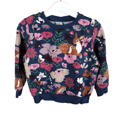 Unisex Polarn O. Pyret - Collegepaita, koko 98 - 104 -  ()