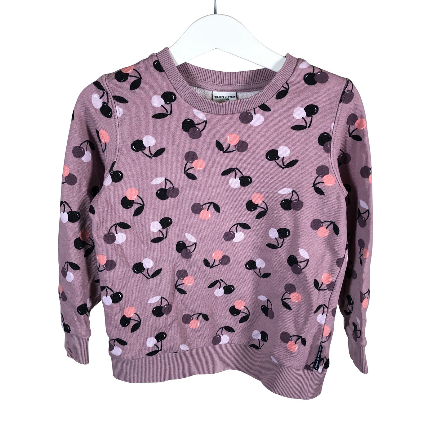 Unisex Polarn O. Pyret - Collegepaita, koko 98 - 104 -  (1)