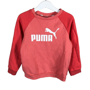 Unisex Puma - Collegepaita, koko 98 - 104 -  (1)