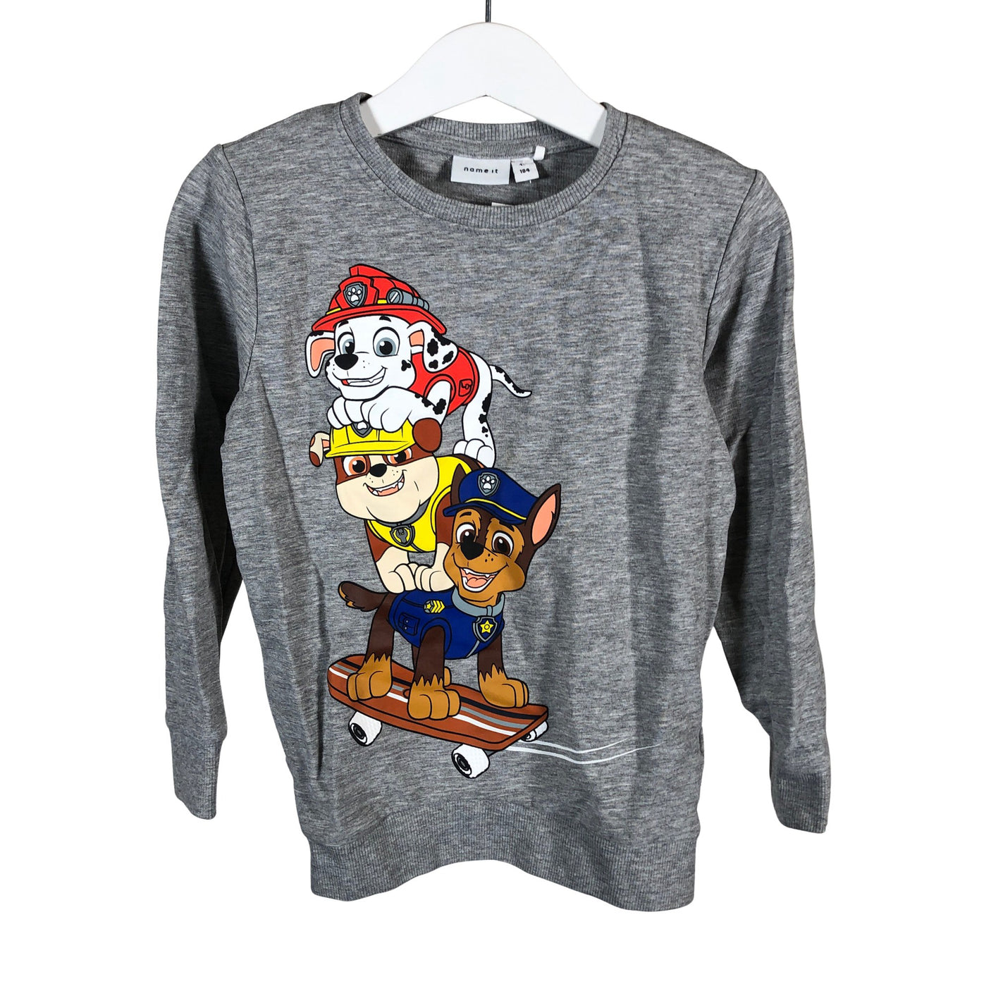 Unisex Name It - Trikoopaita, koko 98 - 104 -  (1)