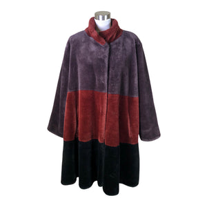 Unisex Marimekko - Tekoturkistakki, koko 40 -  (1)