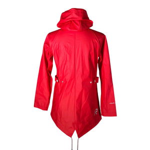 Unisex Rukka - Sadetakki, koko 34 -  (2)