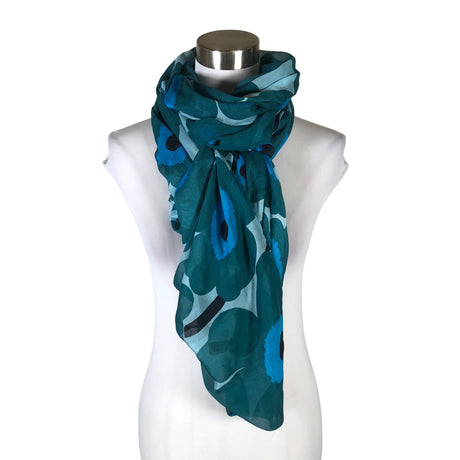 Unisex Marimekko - Huivi, koko Maxi -  ()