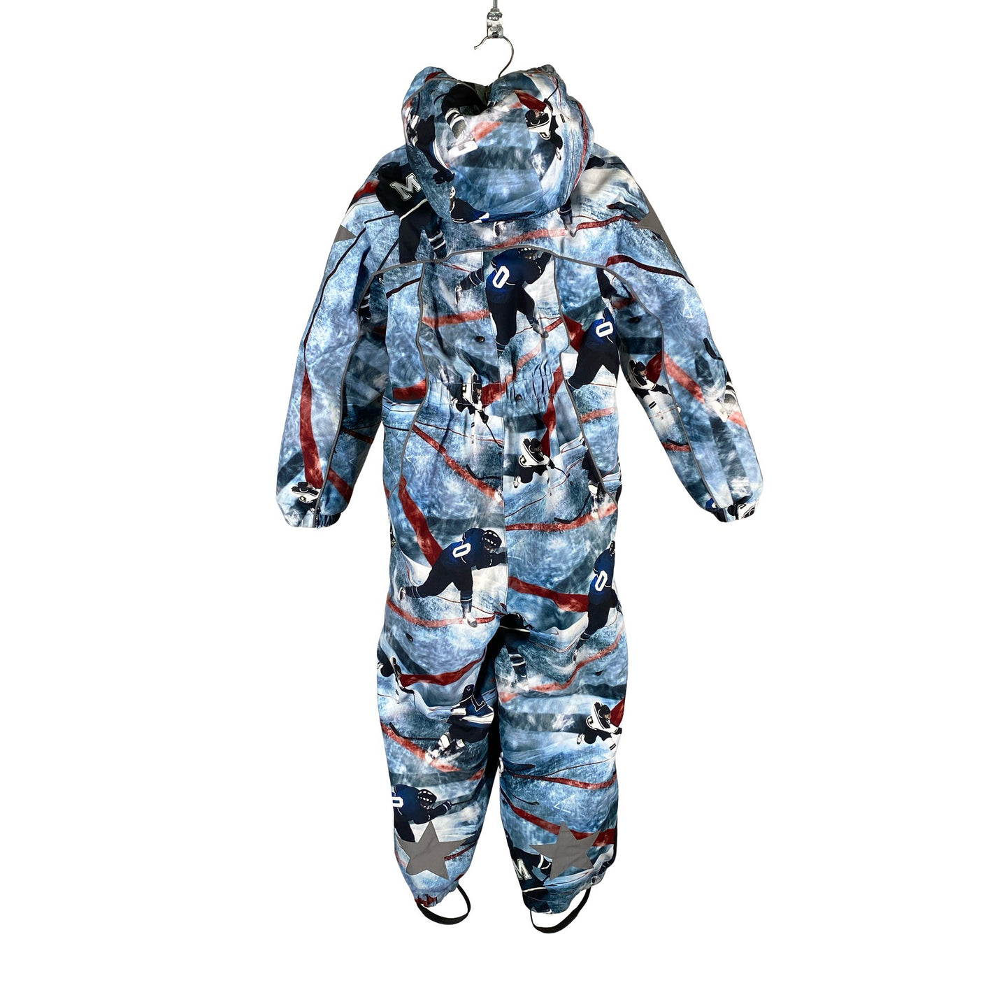Unisex Molo Kids - Toppahaalari, koko 116 - 122 -  (2)