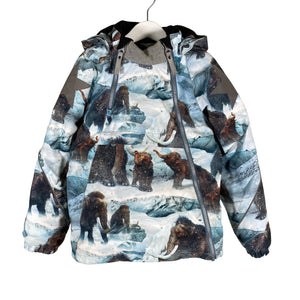 Unisex Molo Kids - Toppatakki, koko 122 - 128 -  (1)