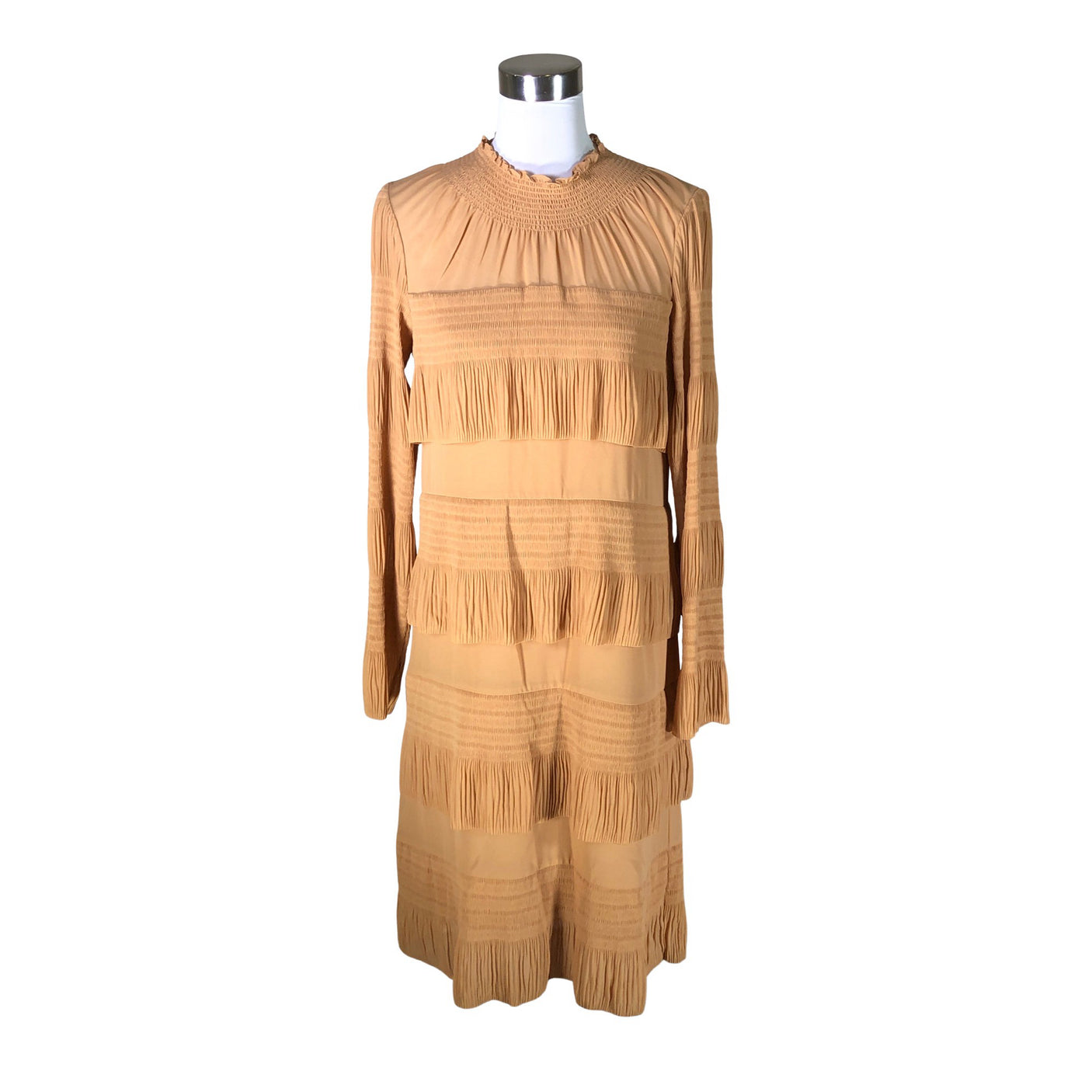 Unisex by Malene Birger - Sifonkimekko, koko 36 -  (1)