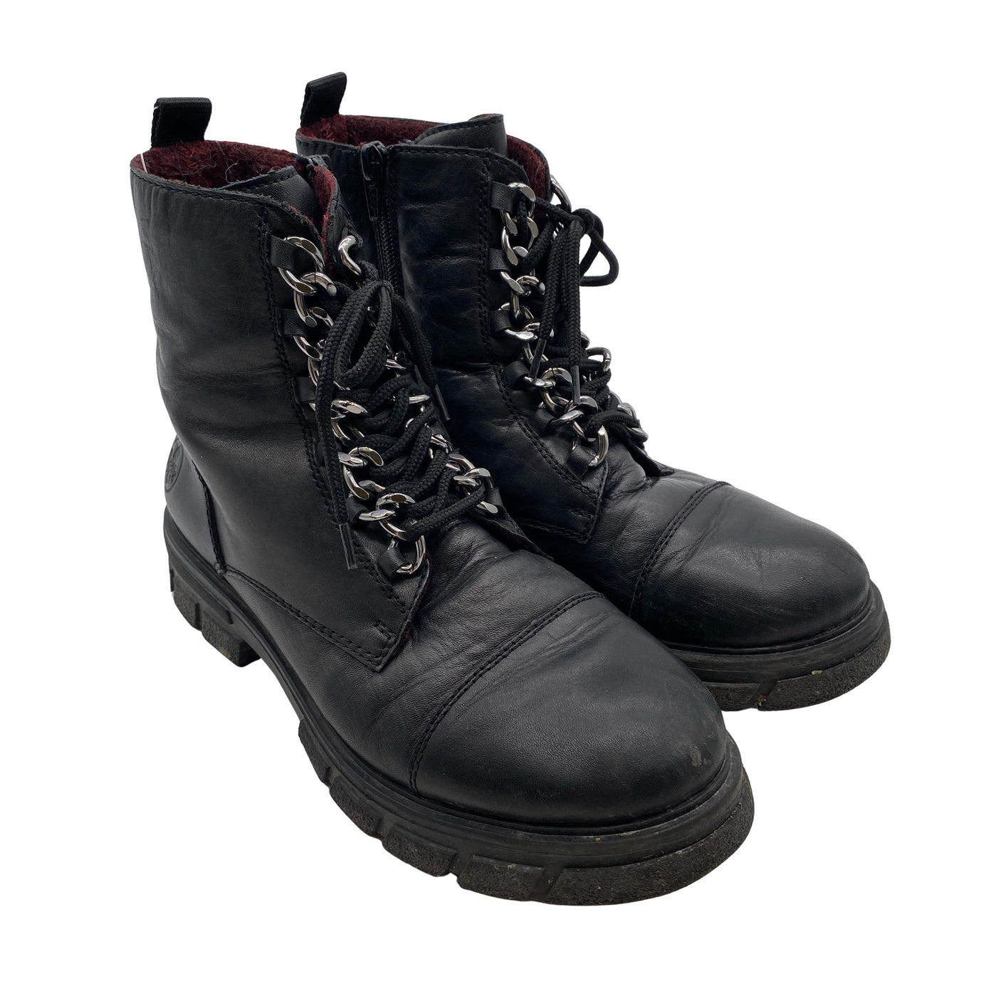 Unisex Rieker - Nilkkurit, koko 40 -  (2)
