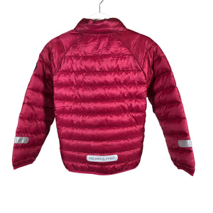 Unisex Polarn O. Pyret - Kevyttoppatakki, koko 104 - 110 -  (2)