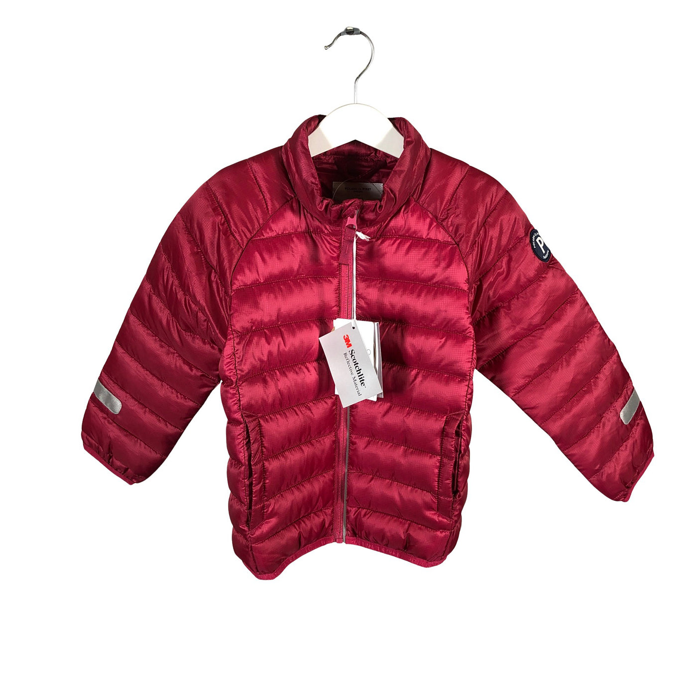 Unisex Polarn O. Pyret - Kevyttoppatakki, koko 104 - 110 -  (1)