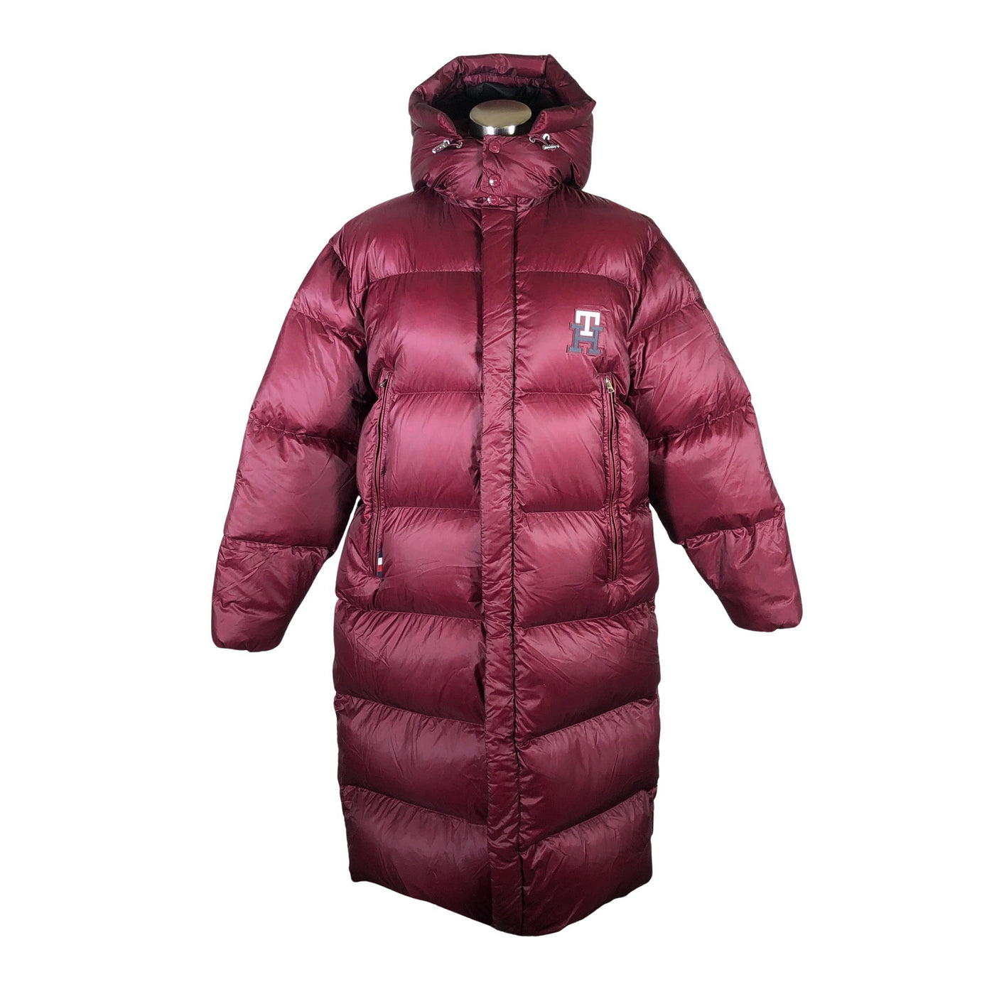 Unisex Tommy Hilfiger - Untuvatakki, koko 38 -  (1)