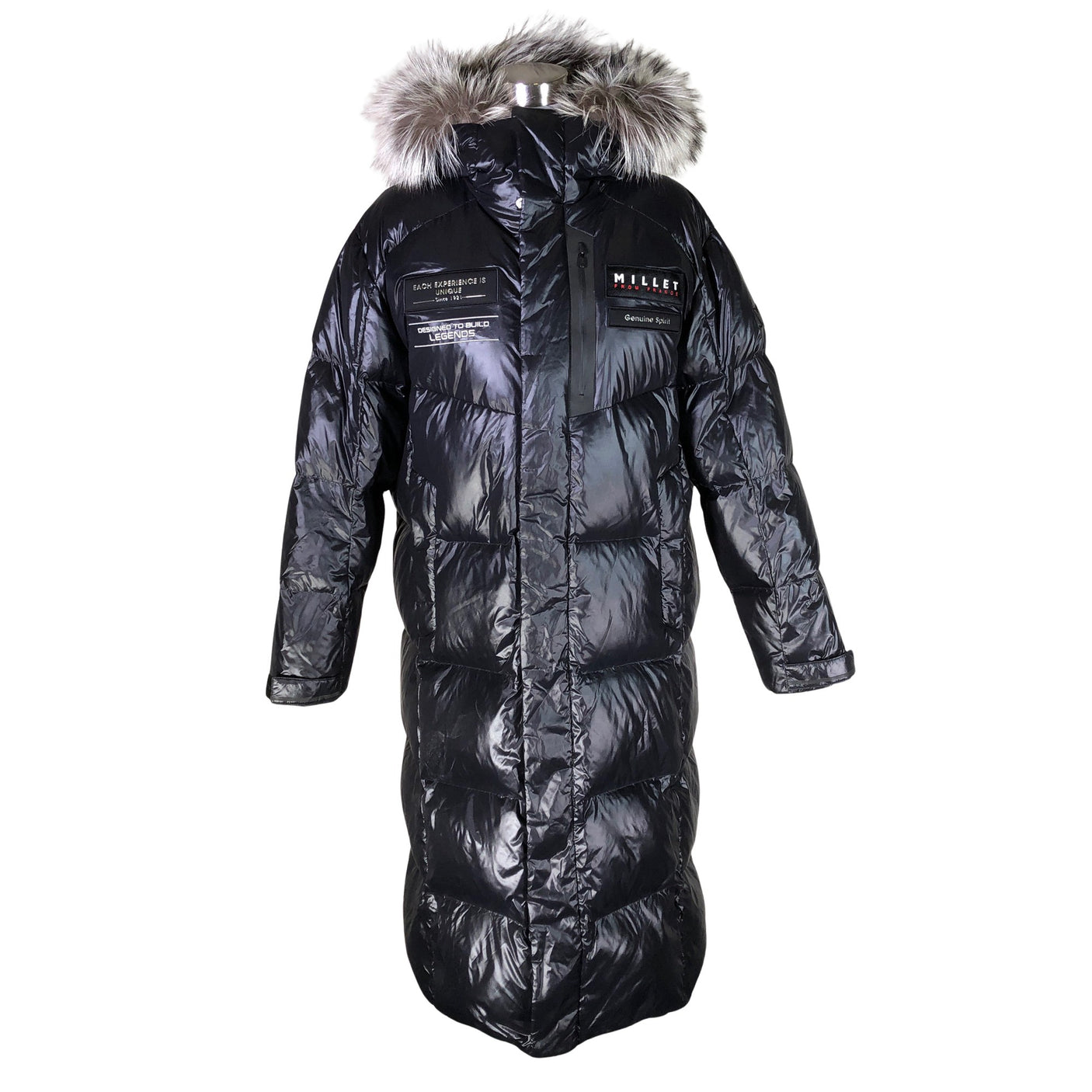 Unisex Millet - Toppatakki, koko 38 -  (1)