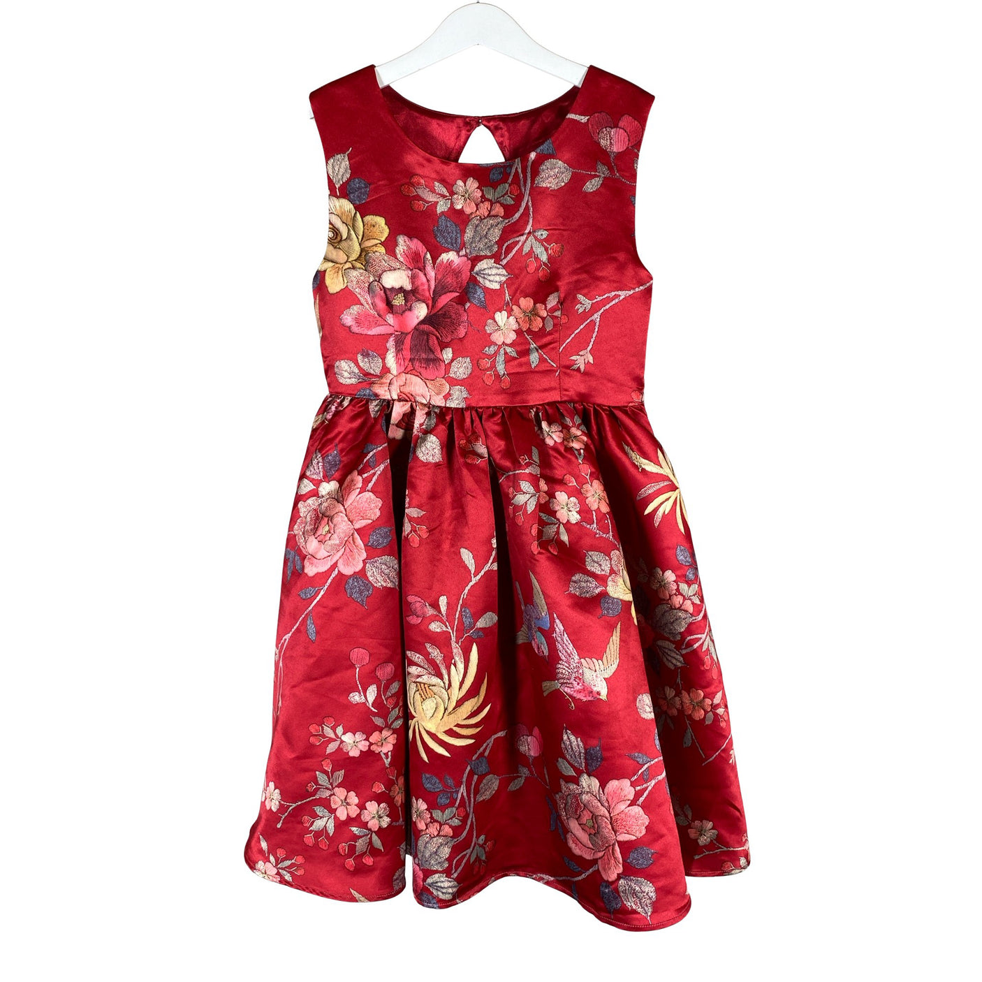Unisex Monsoon - Juhlamekko, koko 140 - 146 -  (1)