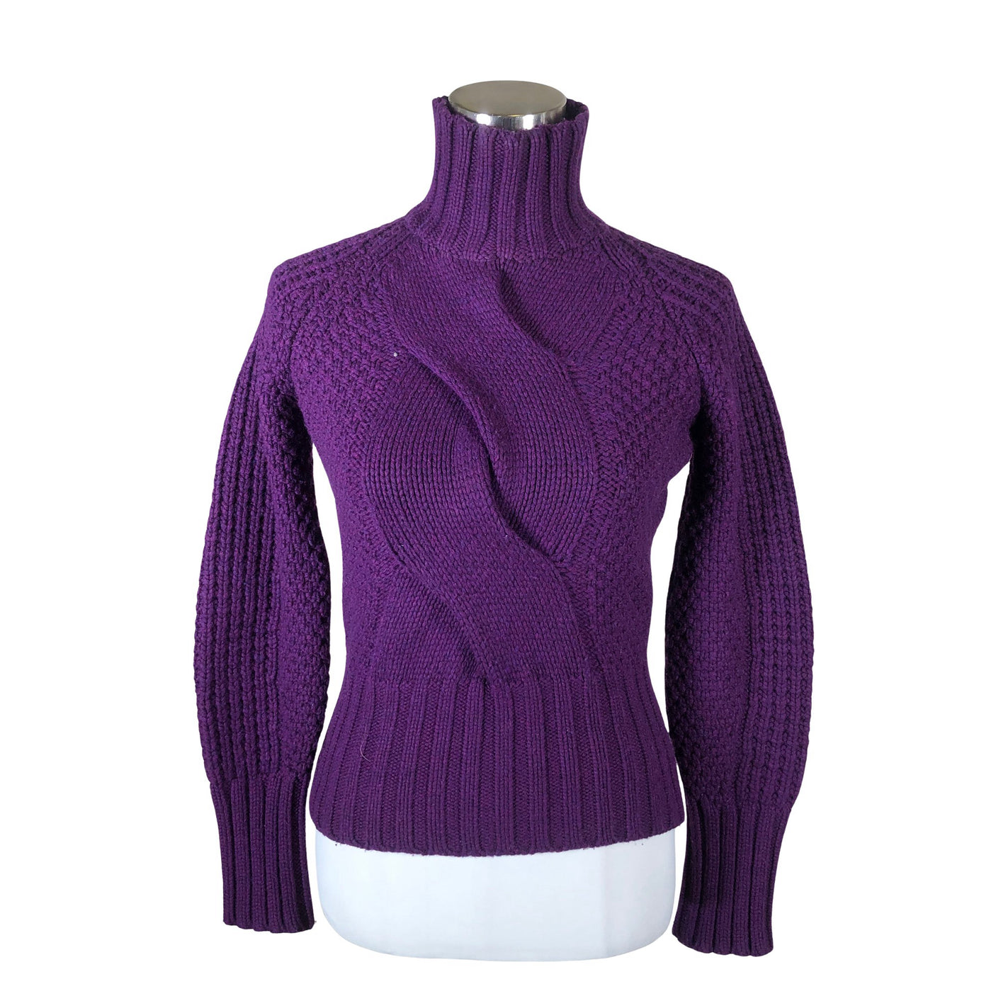 Unisex Massimo Dutti - Neulepaita, koko 34 -  (1)