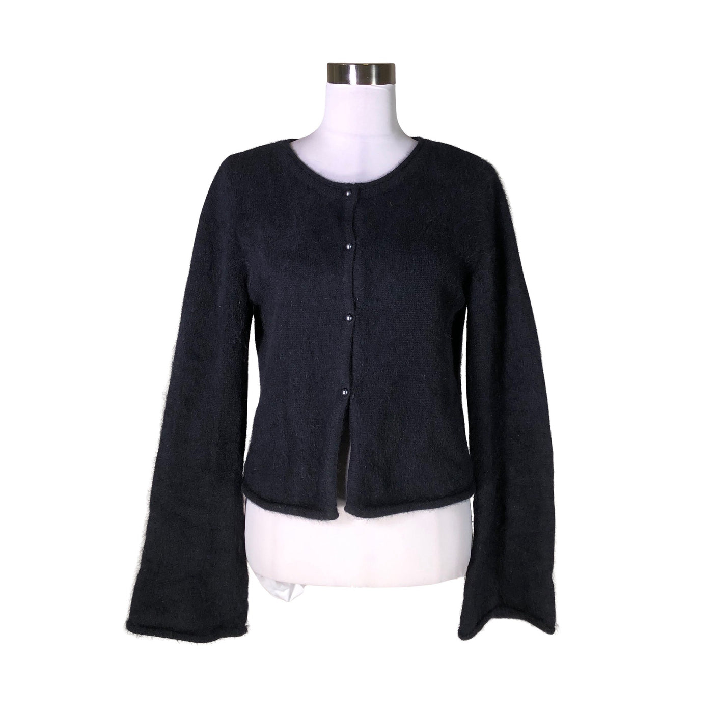 Unisex Lene Sand - Neuletakki, koko 40 -  (1)