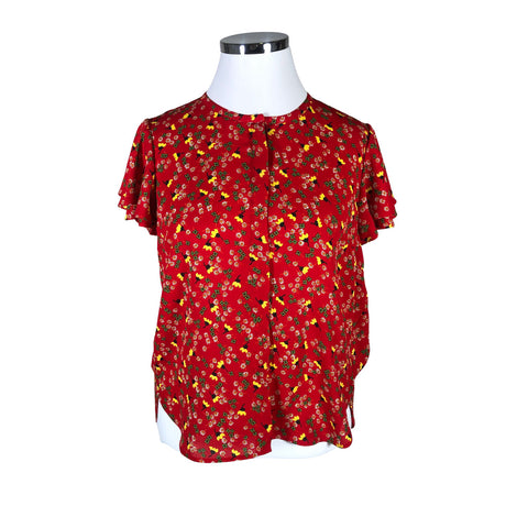 Unisex Whistles - Lyhythihainen pusero, koko 42 -  ()