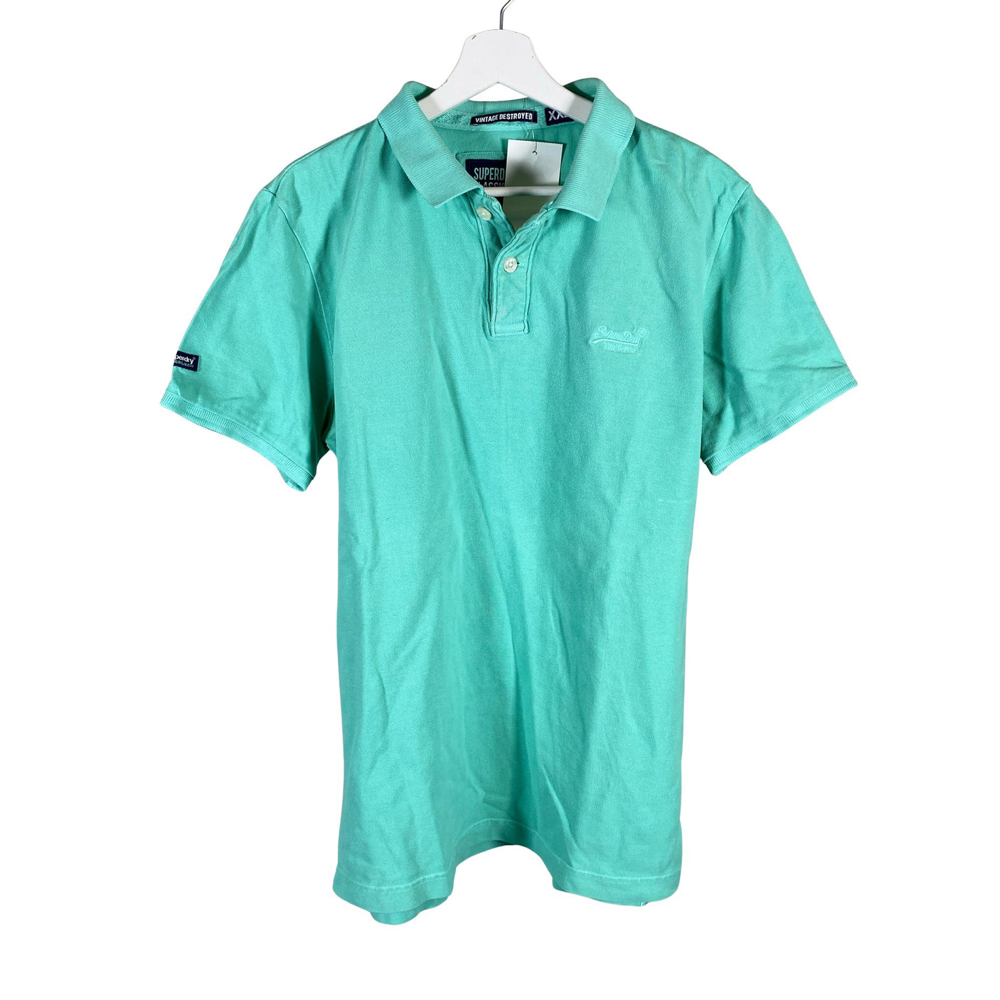 Unisex Superdry - Pikeepaita, koko XXL -  (1)