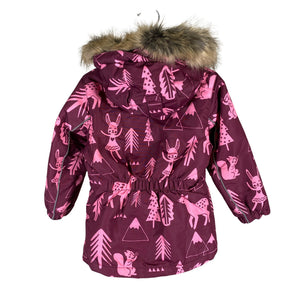 Unisex Bogi - Toppatakki, koko 92 - 98 -  (2)