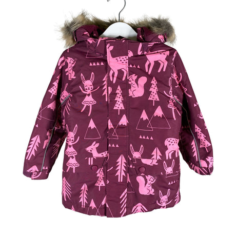 Unisex Bogi - Toppatakki, koko 92 - 98 -  ()