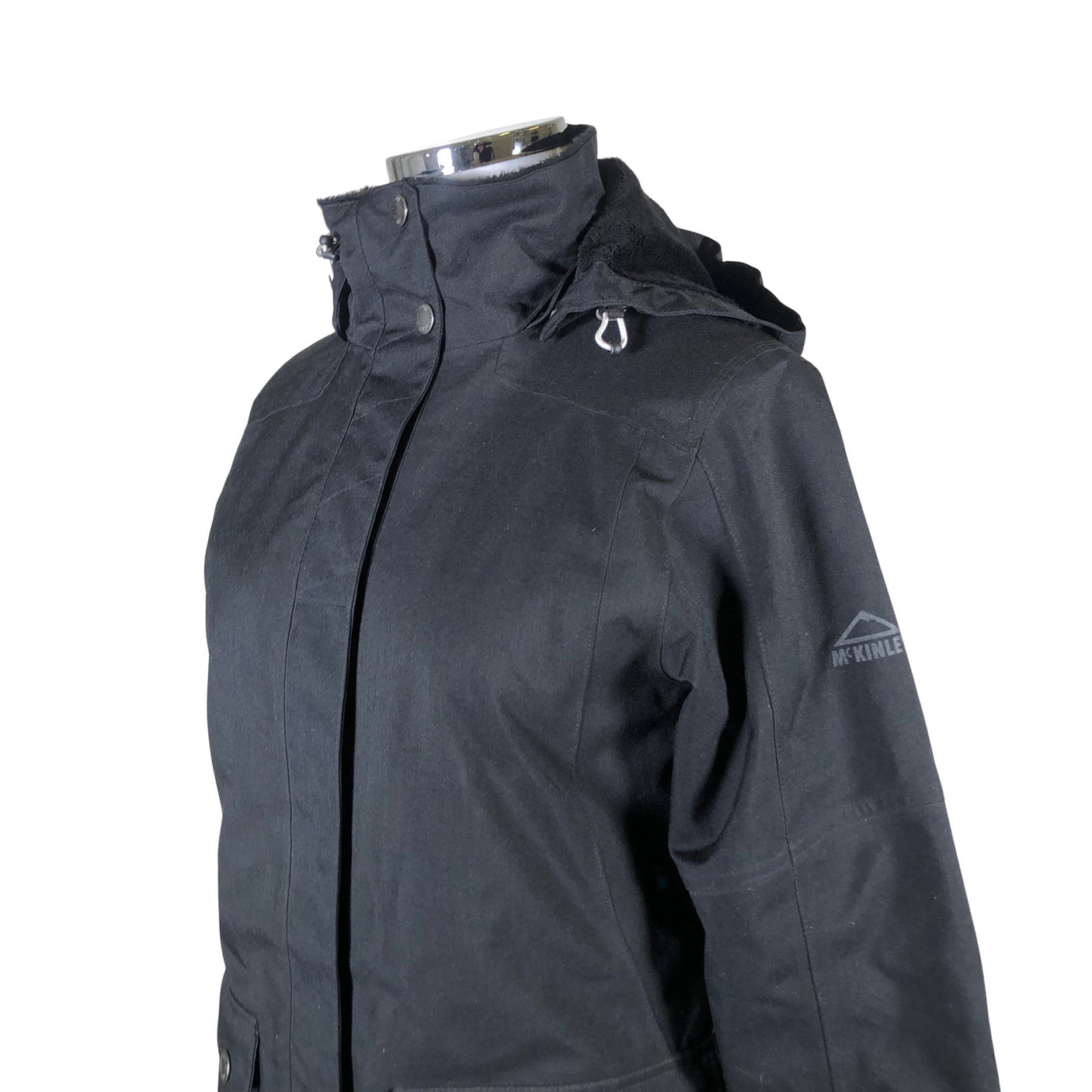 Unisex McKinley - Parkatakki, koko 42 -  (3)