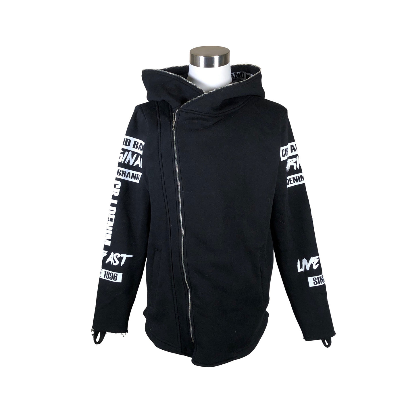 Unisex Cipo & Baxx - Huppari, koko XL -  (1)