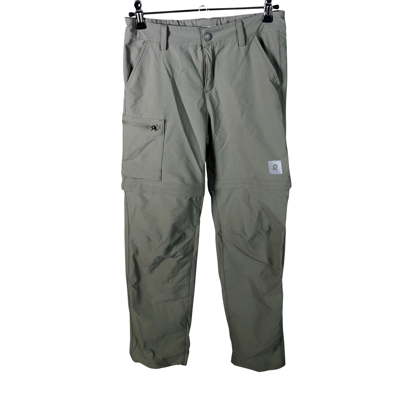 Unisex Reima - Ulkoiluhousut, koko 134 - 140 -  (1)