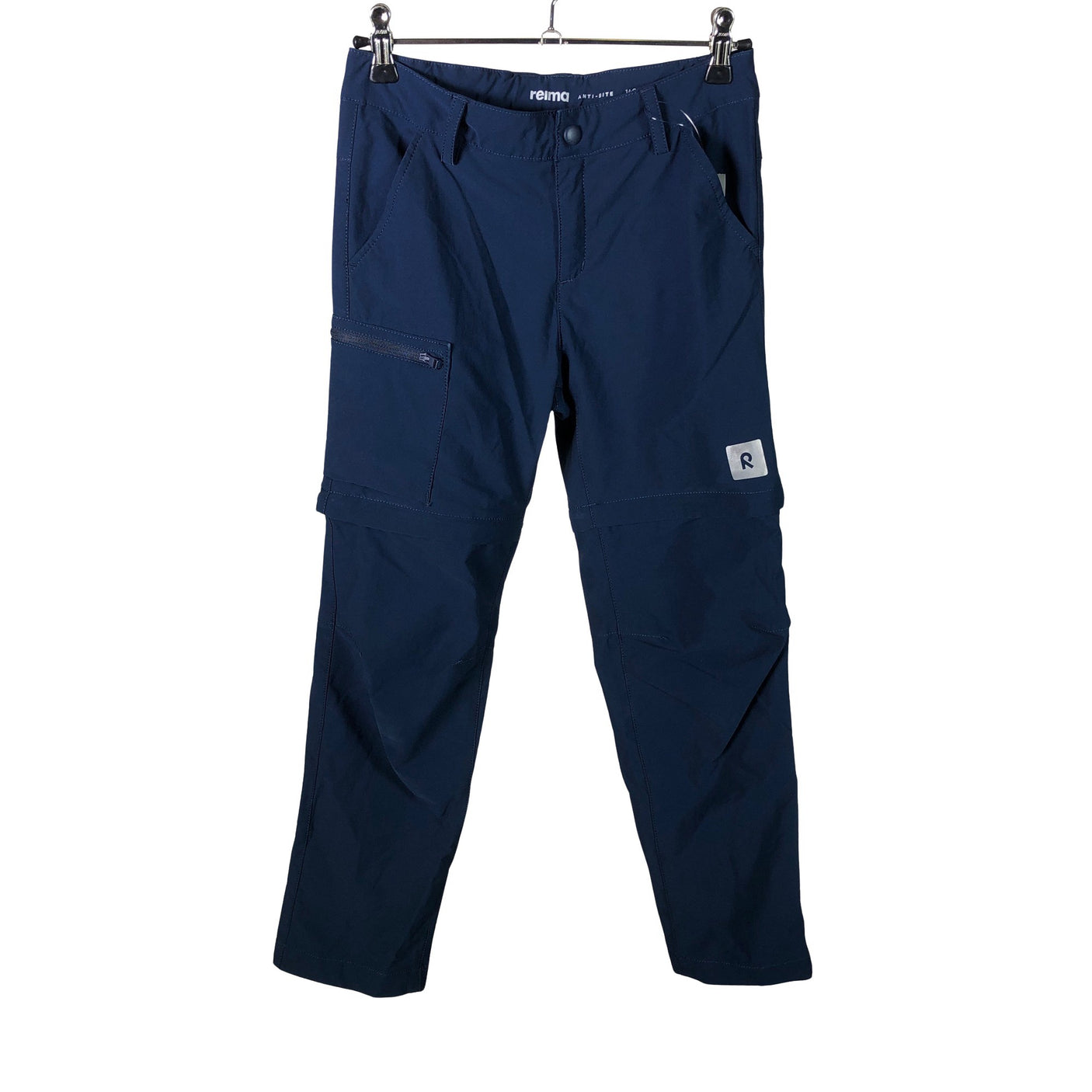 Unisex Reima - Ulkoiluhousut, koko 134 - 140 -  (1)