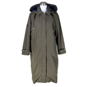 Unisex U.S. Polo Assn. - Kevyttoppatakki, koko 40 -  (1)