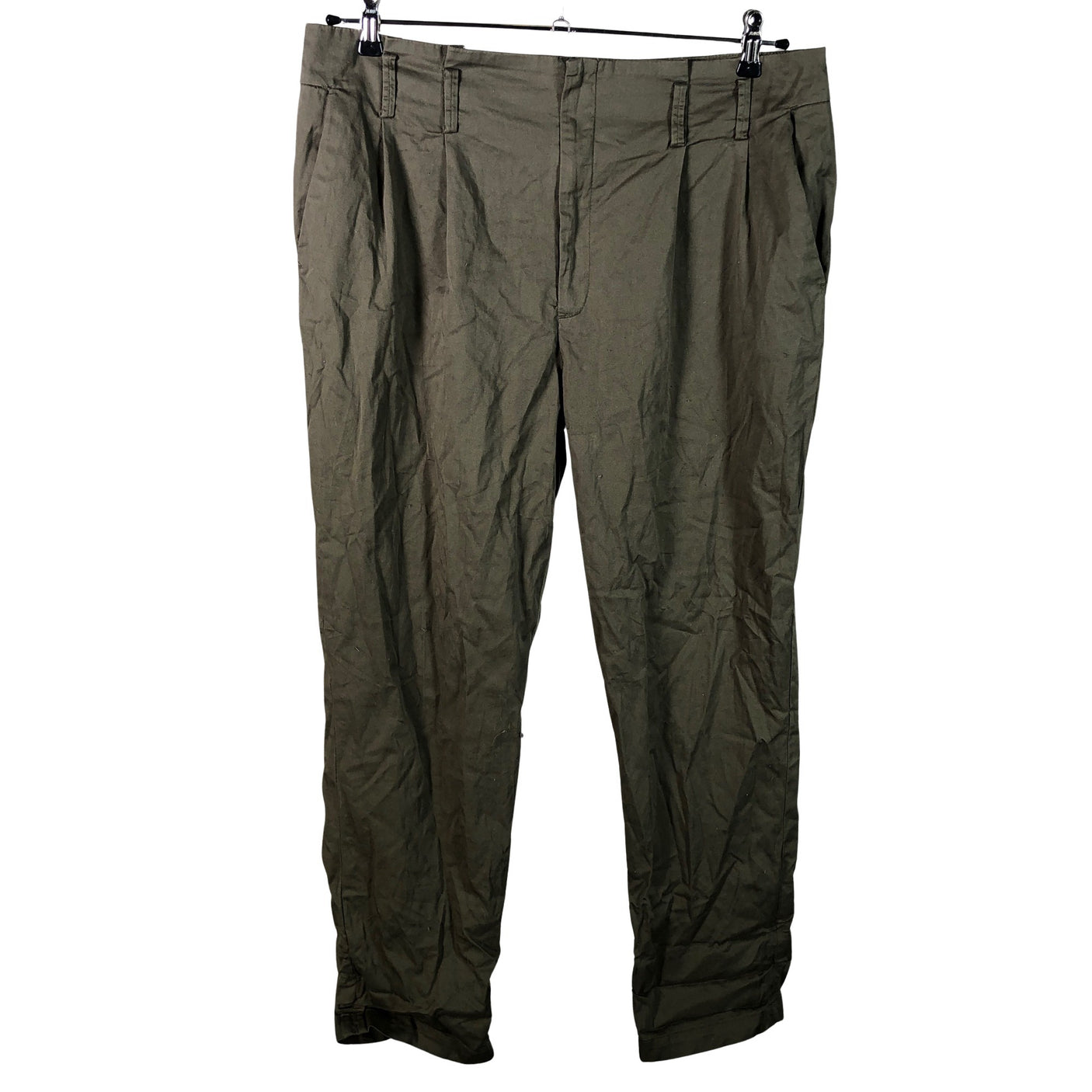 Unisex Cristelle&co - Kangashousut, koko 42 -  (1)