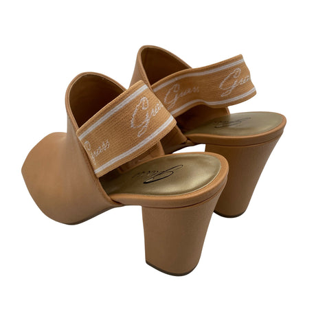 Unisex Guess - Korolliset sandaalit, koko 37 -  (2)