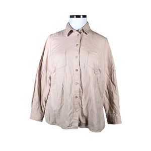 Unisex Atelier Goldner Schnitt - Flanellipaita, koko 46 -  (1)