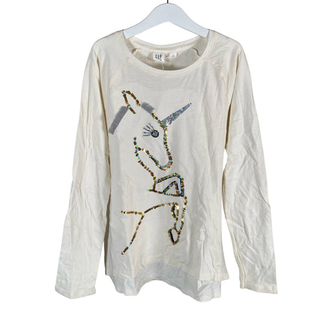 Unisex Gap - Trikoopaita, koko 134 - 140 -  ()