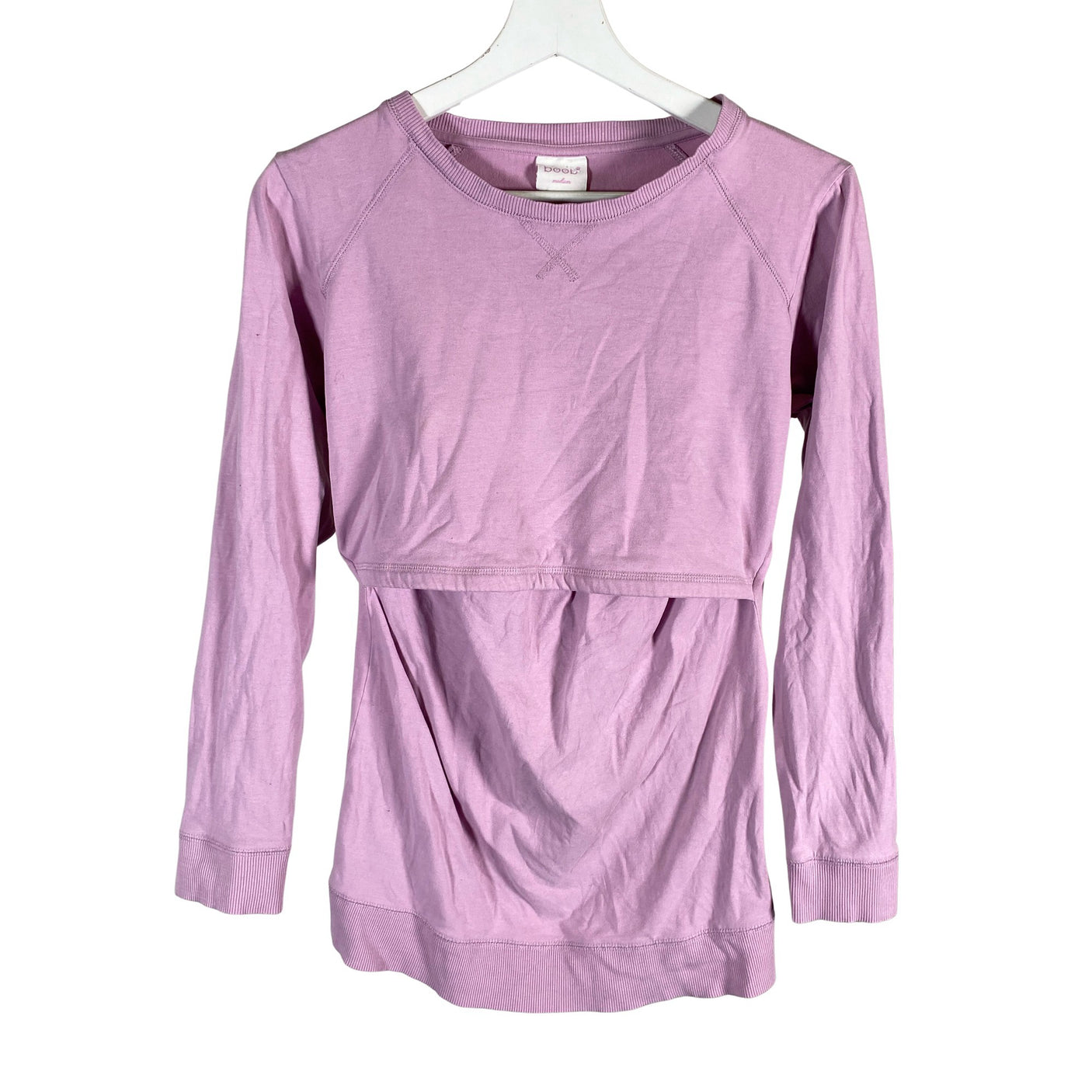 Unisex Boob - Collegepaita (Äitiys), koko 38 -  (1)